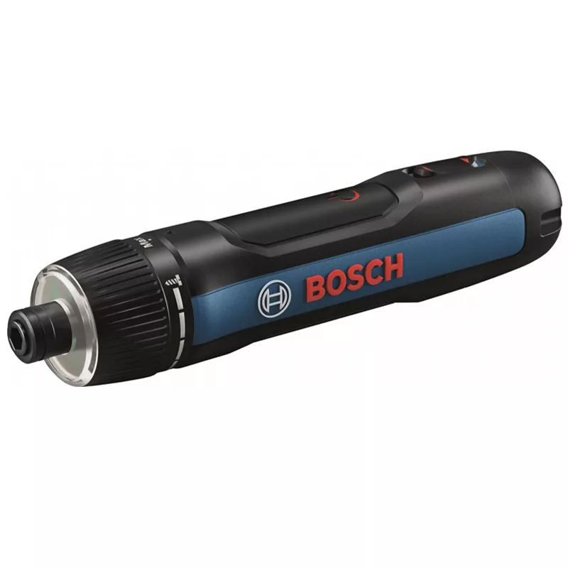 پیچ گوشتی شارژی 3.6 ولت مستقیم بوش مدل فوق هوشمند GO 3.6 New Extra