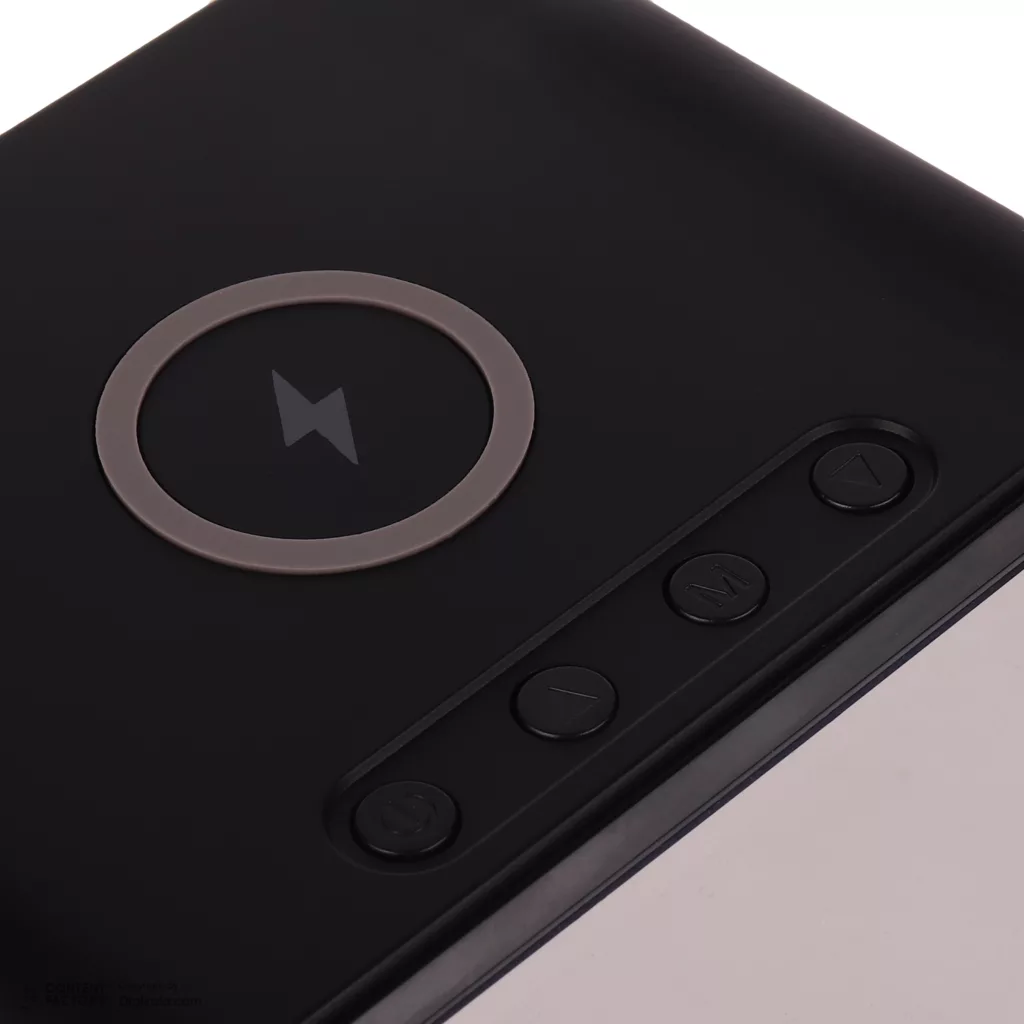 شارژر رومیزی بیسیم 15 وات مدل AY-21