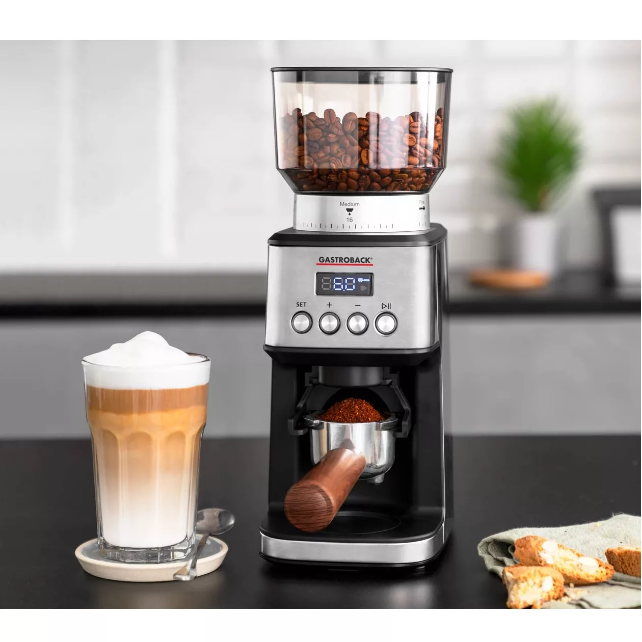 آسیاب قهوه گاستروبک مدل 42643