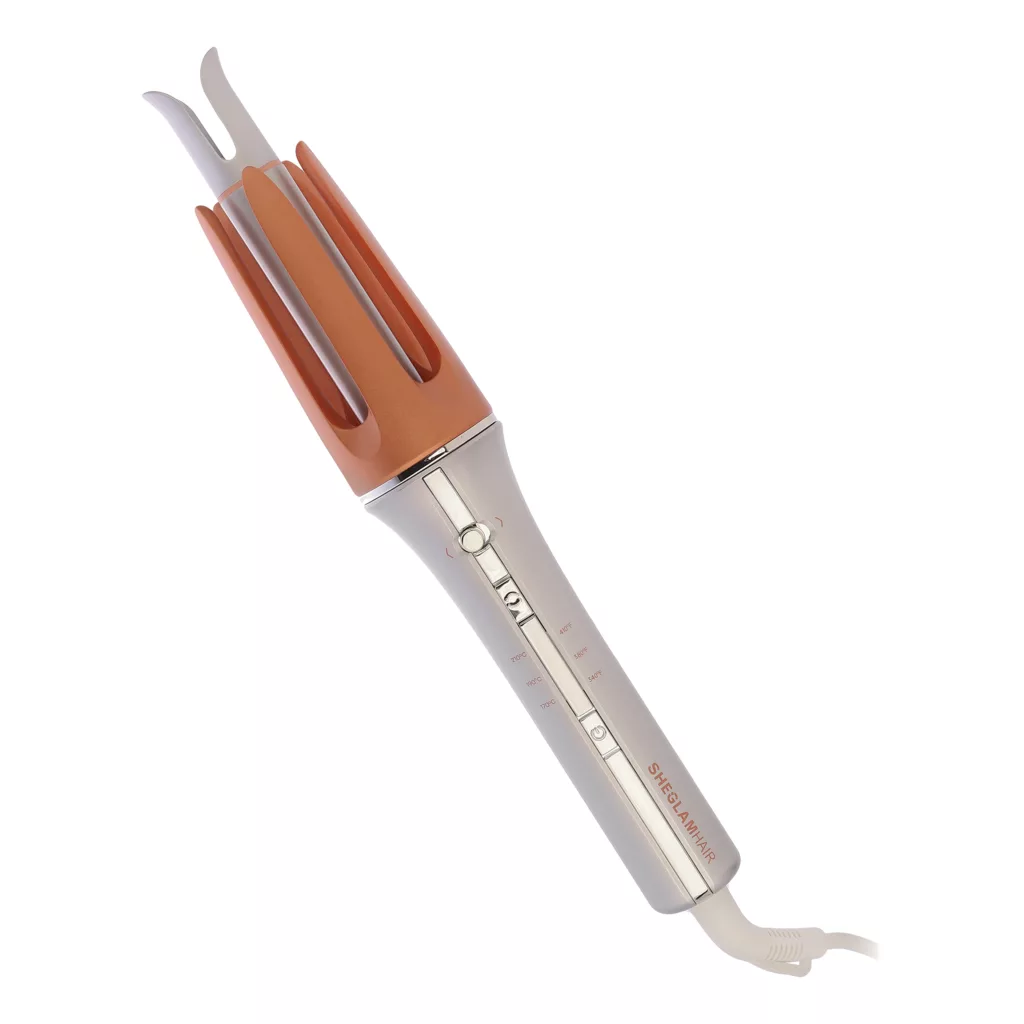 فر کننده مو شیگلم مدل SHEGLAM Hair