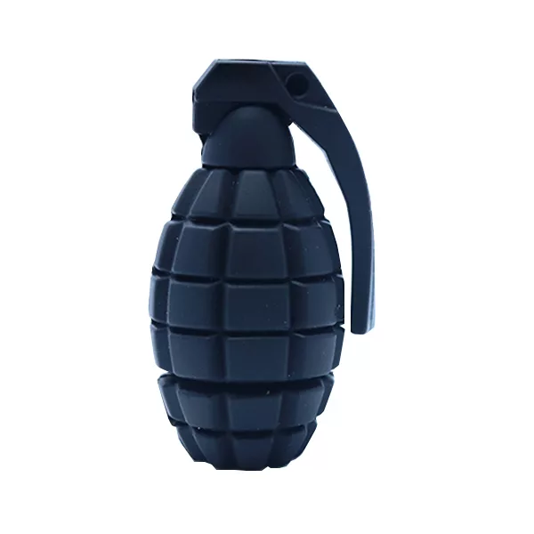 فلش مموری Usb 2.0 اولتیتا   مدل نارنجک پی وی سی ظرفیت 128 گیگابایت