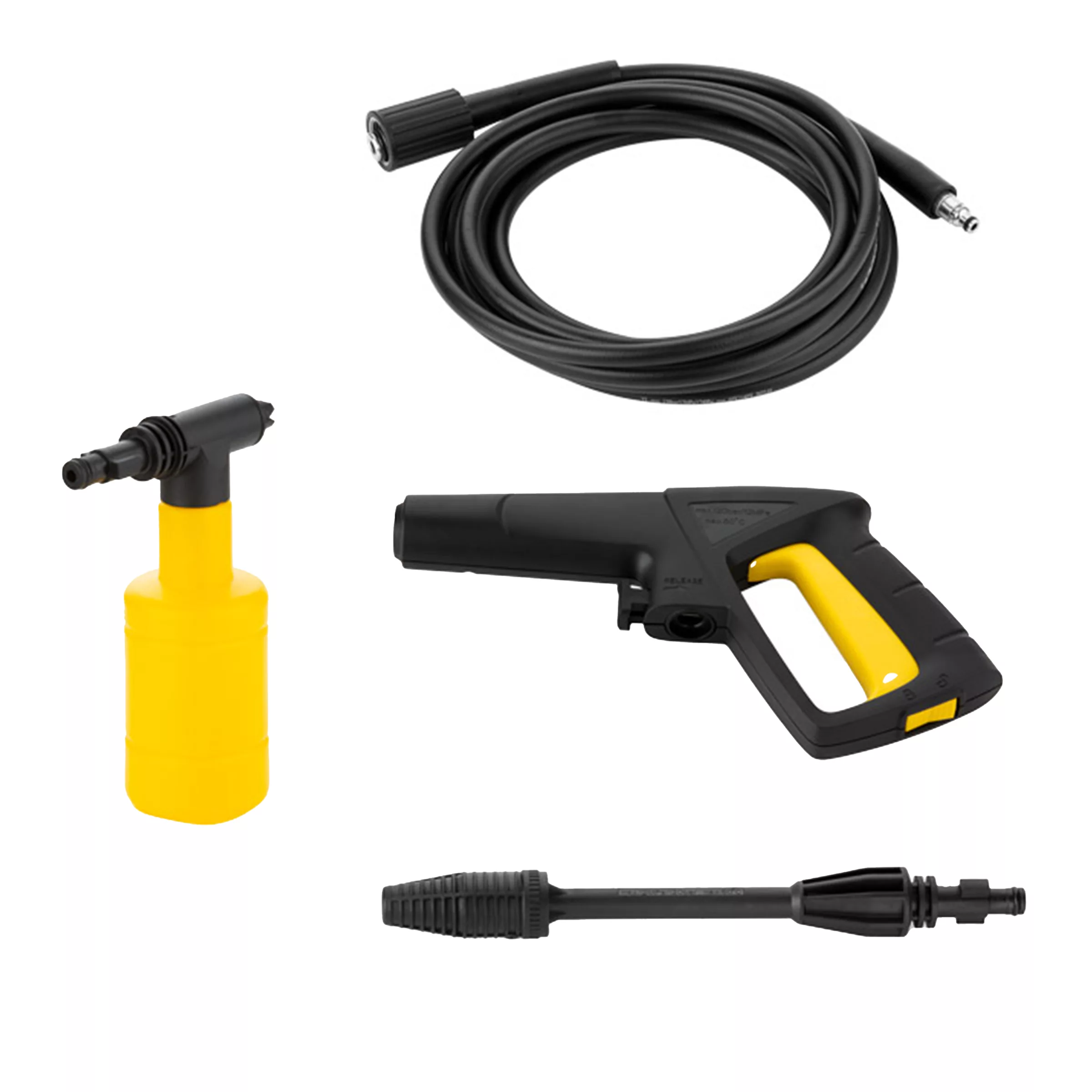 کارواش کنزاکس مدل KPW-1100