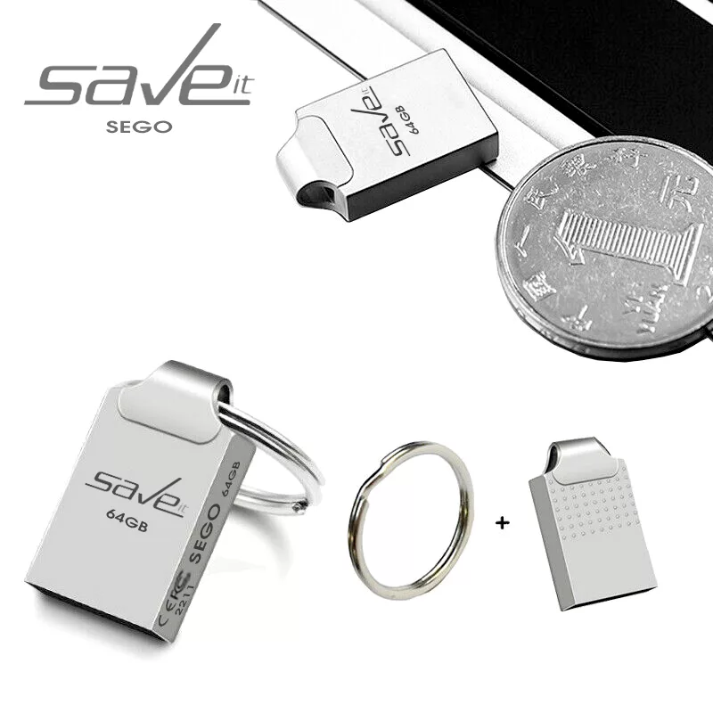 فلش مموری سیویت مدل SEGO ظرفیت 64 گیگابایت