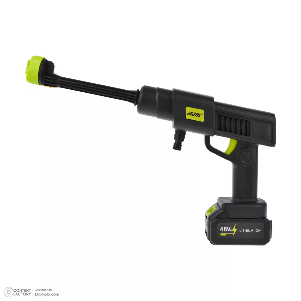 کارواش شارژی قدرت فشار آب 30 بار مدل 8088