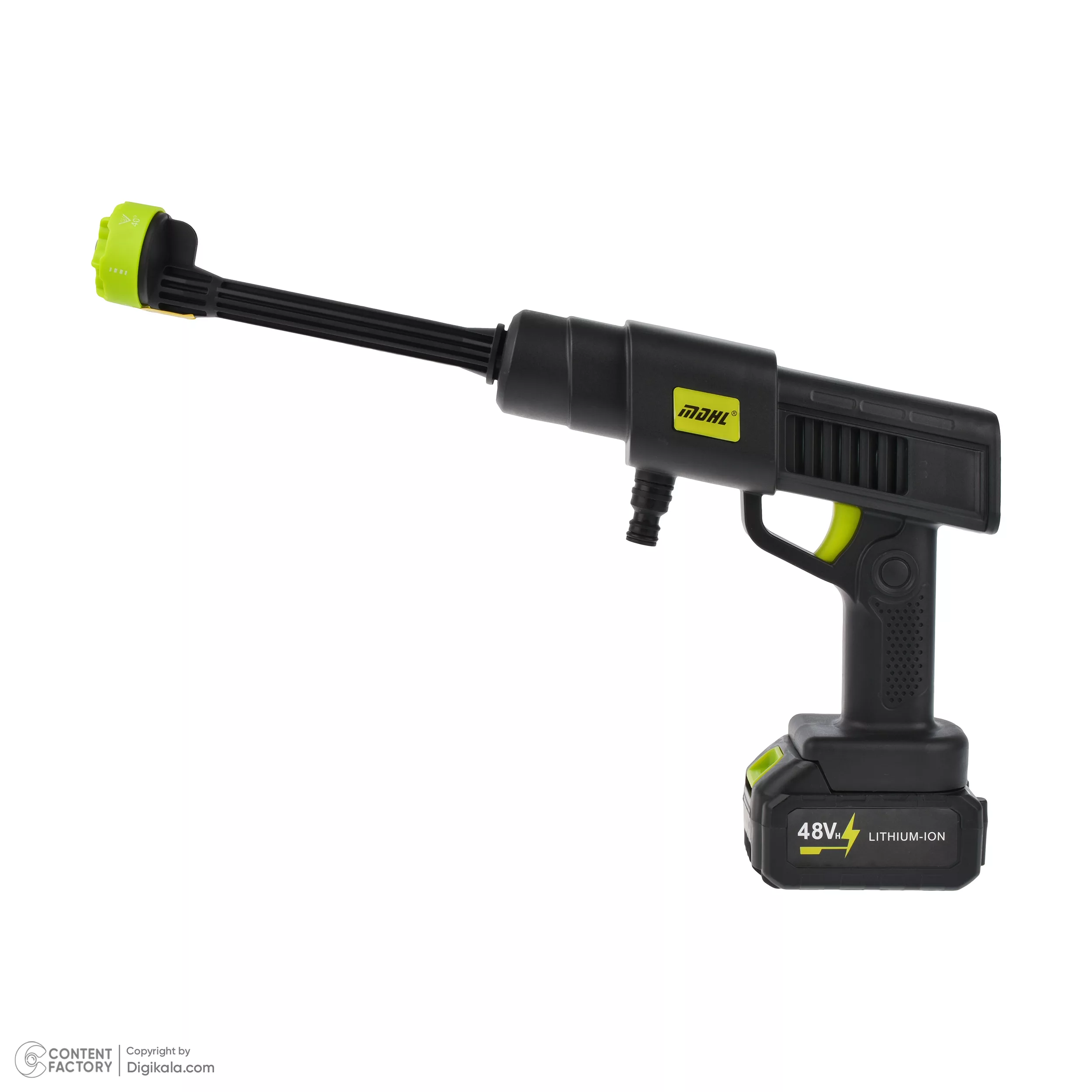 کارواش شارژی قدرت فشار آب 30 بار مدل 8088