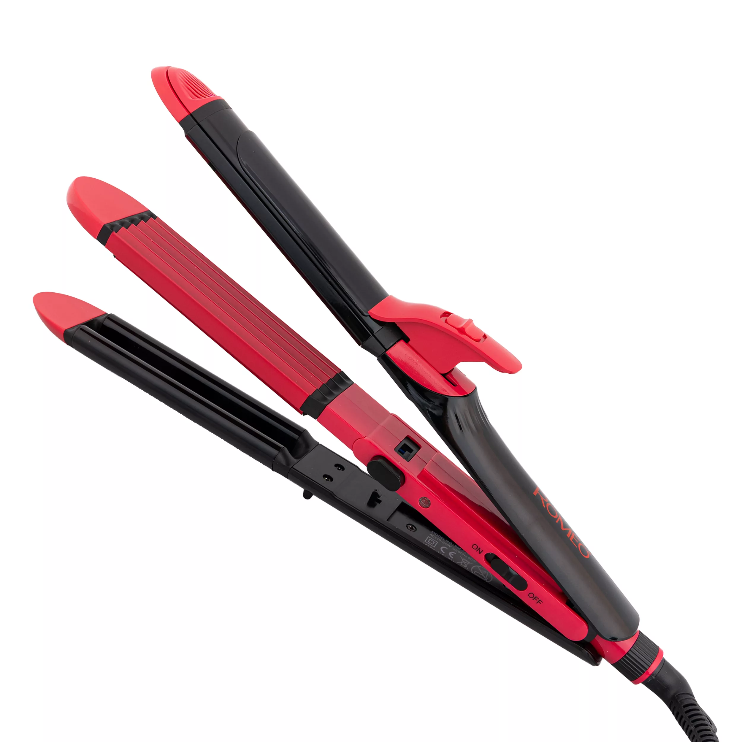 اتو و حالت دهنده ی مو رومئو مدل RM-6262