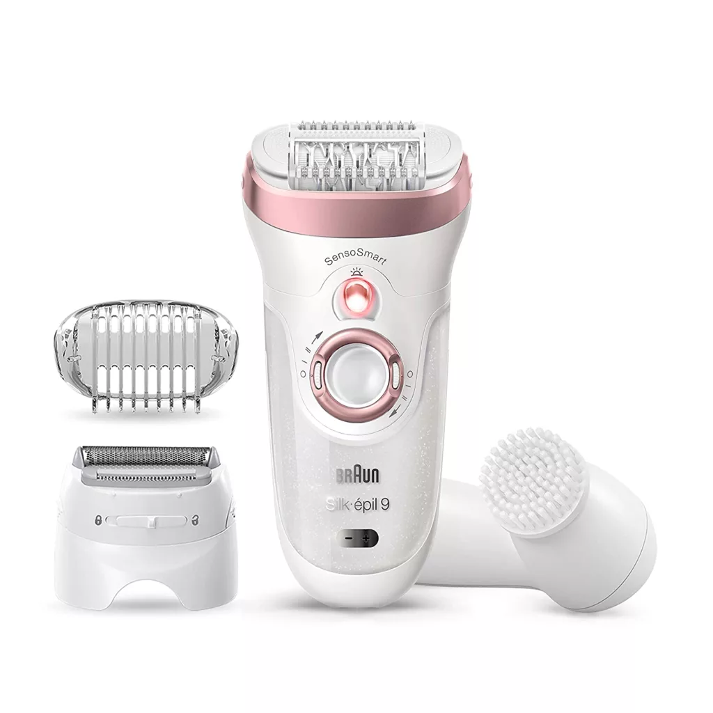 اپیلاتور براون مدل Silk-épil SE9-880