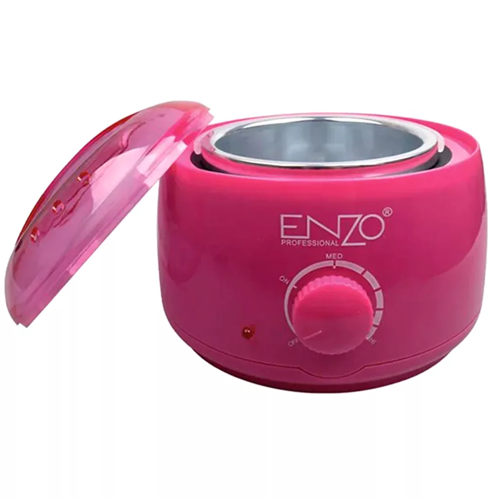 دستگاه موم گرم کن و ذوب وکس انزو پروفیشینال مدل EN-1101