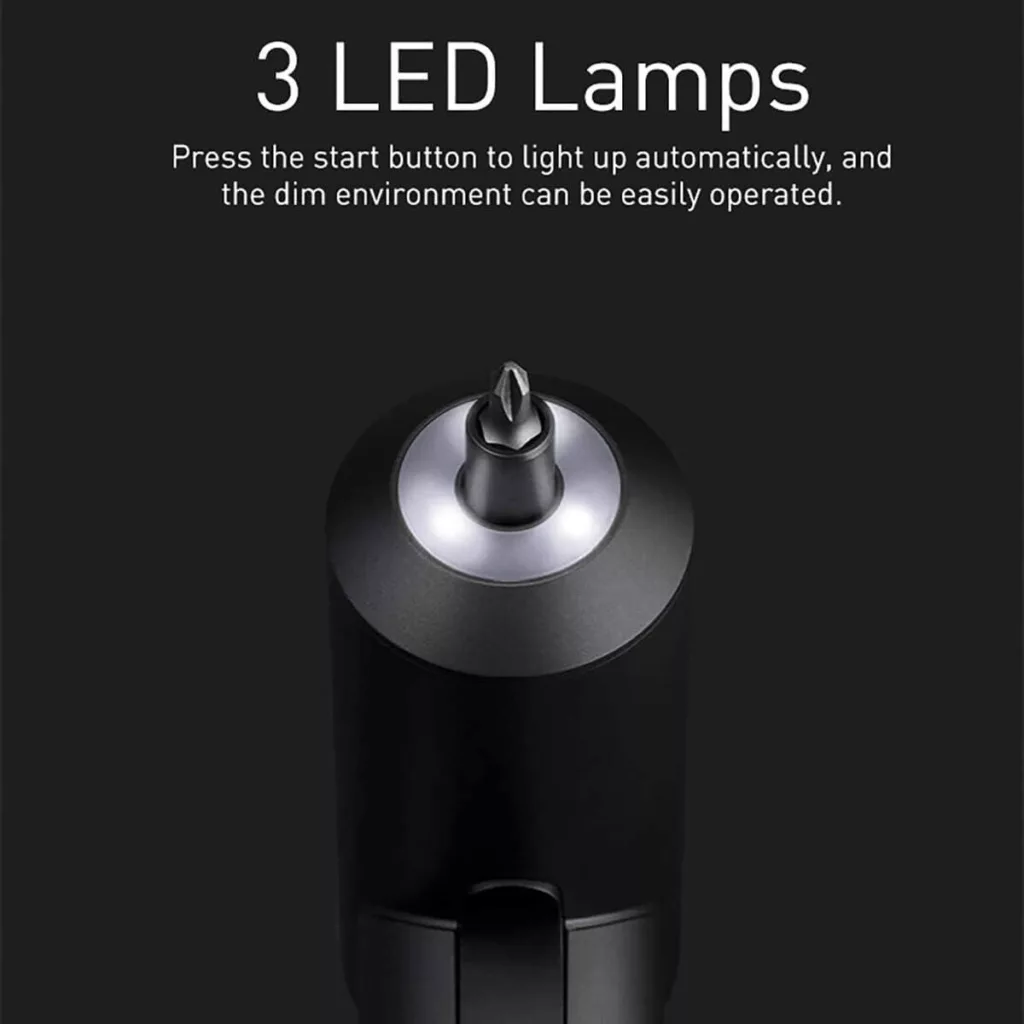 پیچ گوشتی شارژی میجیا مدل MJDDLSD001QW