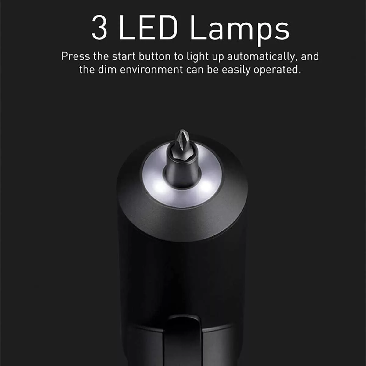 پیچ گوشتی شارژی میجیا مدل MJDDLSD001QW