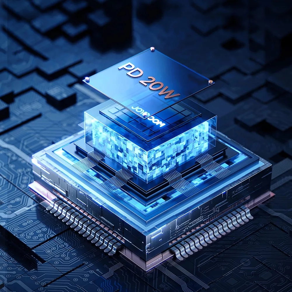 شارژر دیواری 20 وات جوی روم مدل JR-TCG08 EU