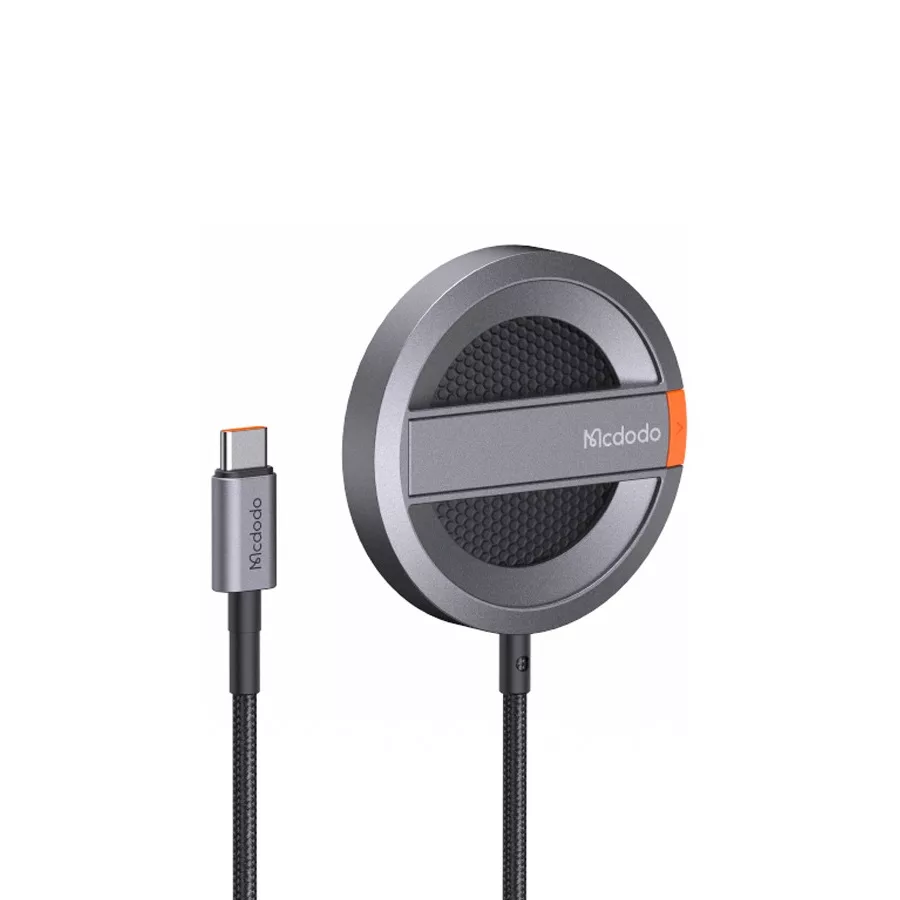 شارژر بی سیم 15 وات مک دودو مدل CH-550