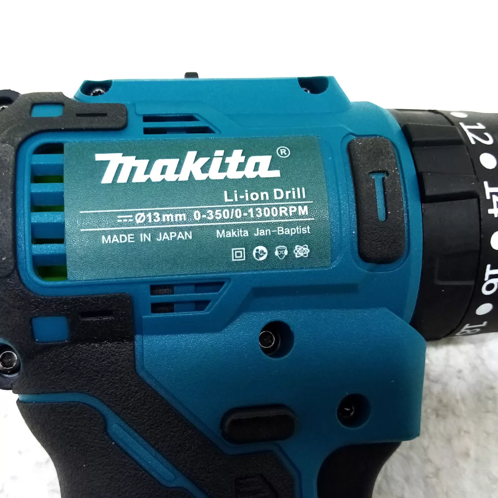 پیچ گوشتی شارژی ماکیتا مدل 13M  مجموعه 26 عددی