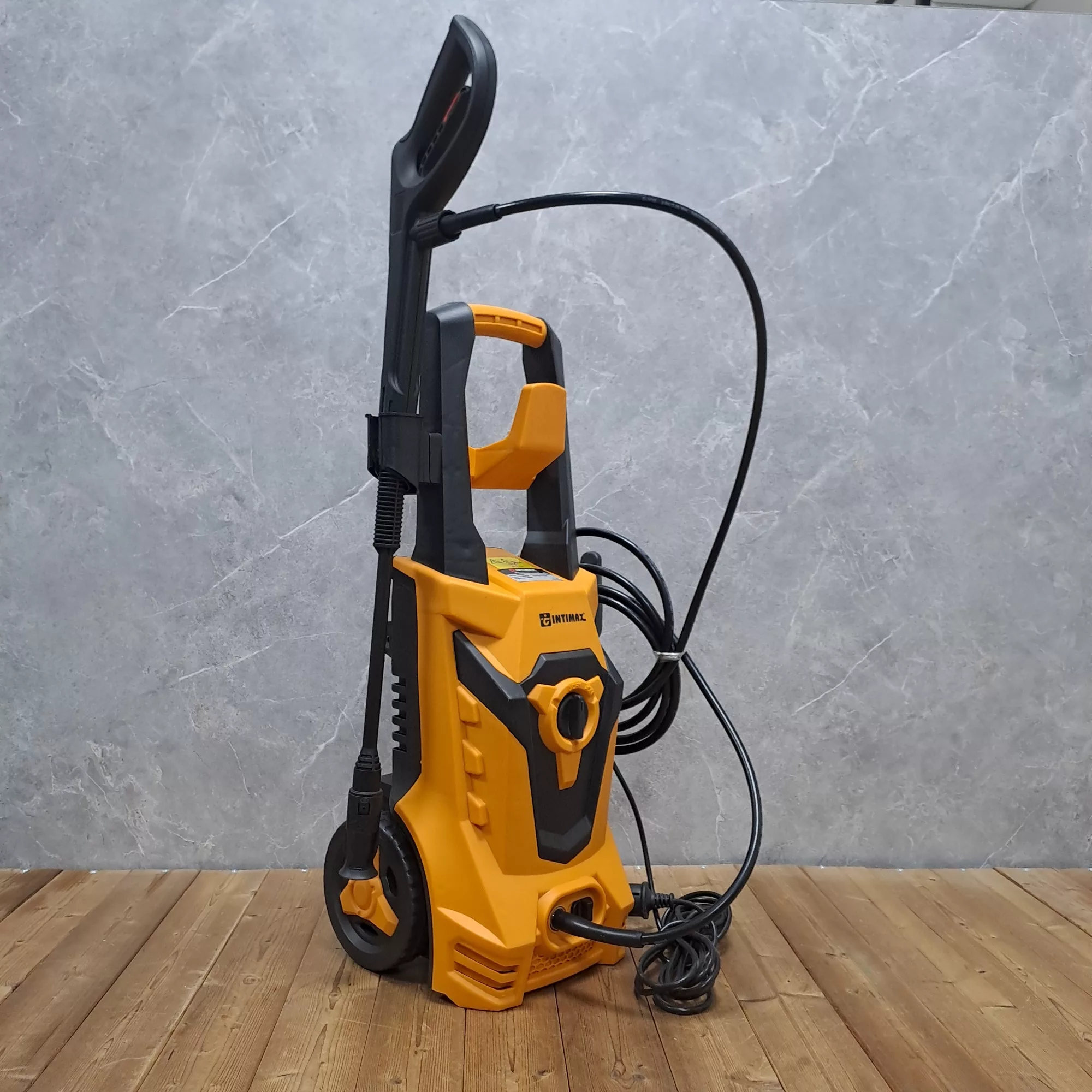 کارواش اینتیمکث مدل 3980W