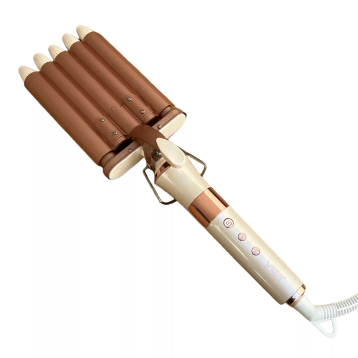 فر کننده و حالت دهنده مو وی جی ار مدل V-528