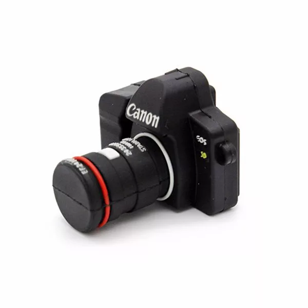 فلش مموری پرلیت یو اس بی مدل دوربین ظرفیت 64 گیگابایت