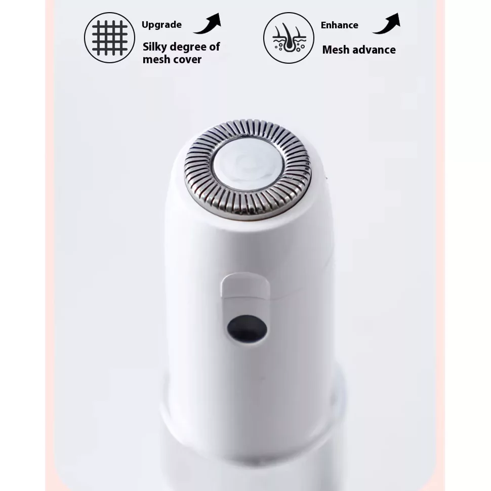 ماشین اصلاح موی صورت و بدن بانوان مدل T1