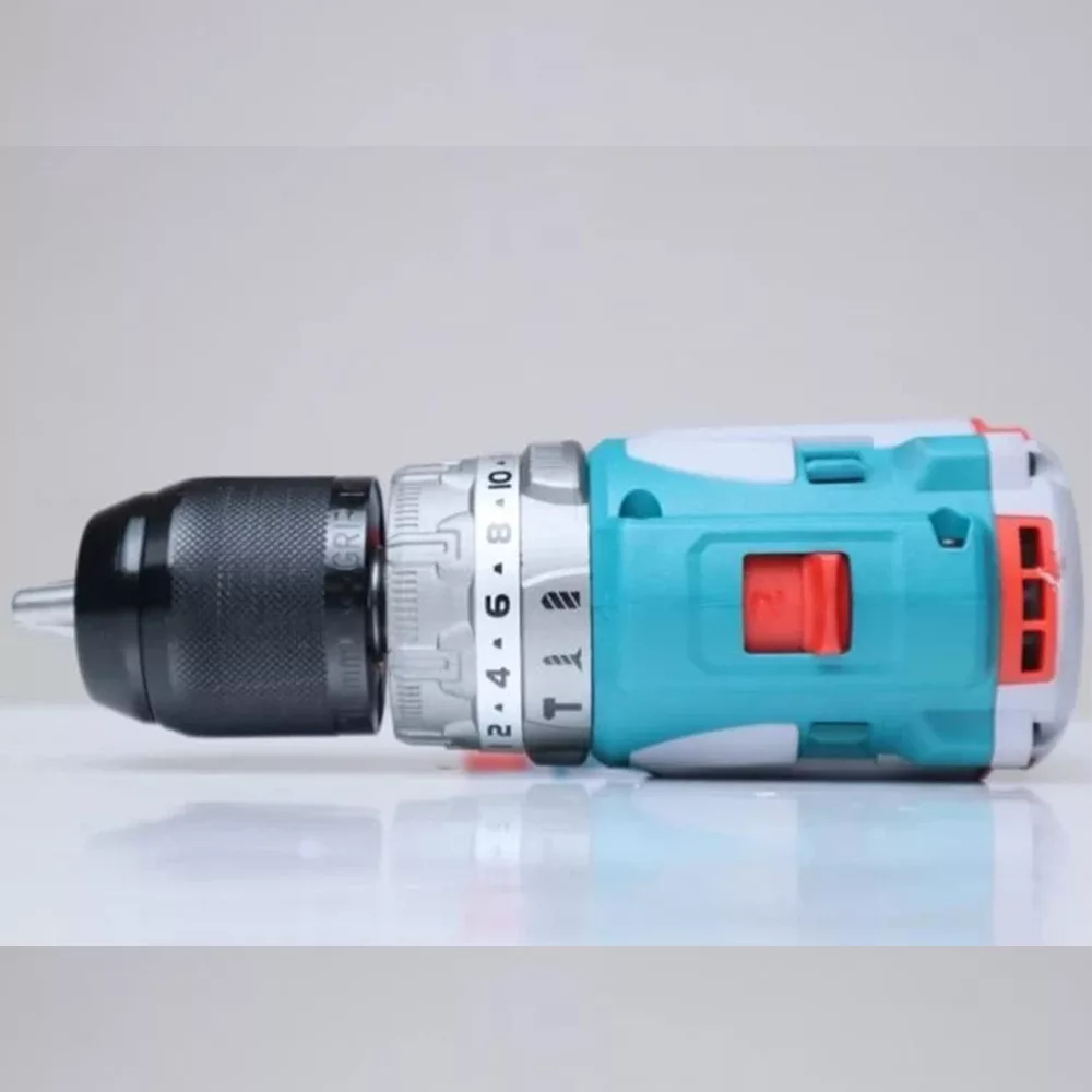 پیچ گوشتی شارژی صنعتی توتال مدل TIDLI20602