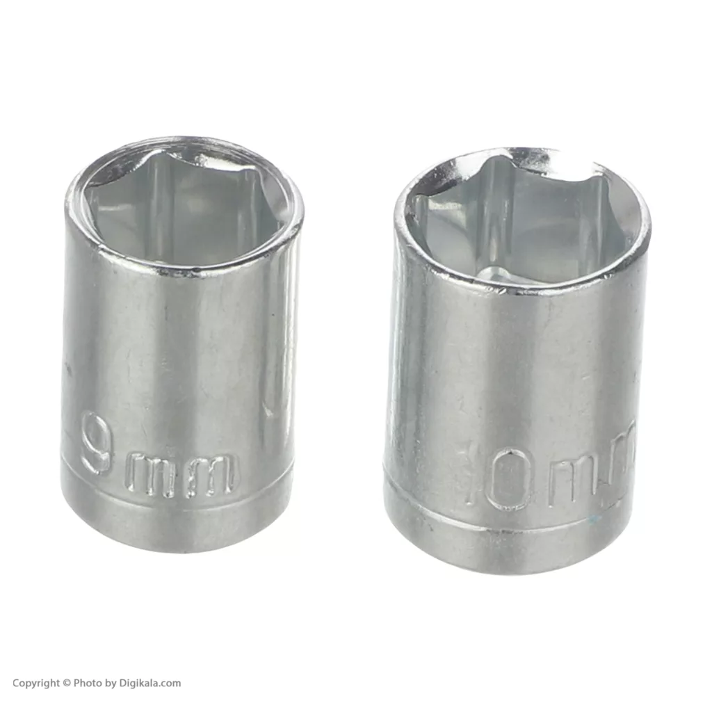 پیچ گوشتی شارژی جاب مدل JB-7700 BS مجموعه 45 عددی