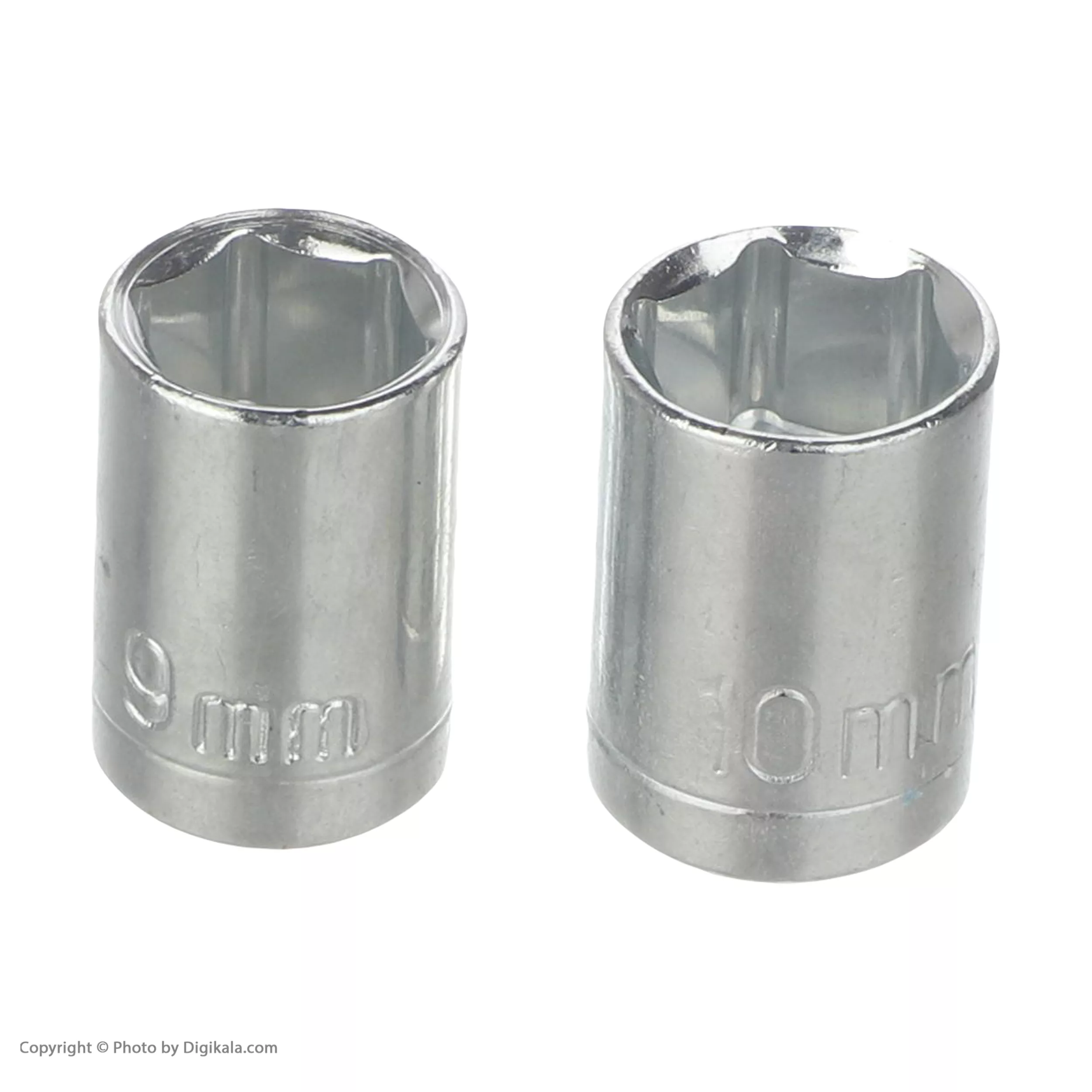 پیچ گوشتی شارژی جاب مدل JB-7700 BS مجموعه 45 عددی