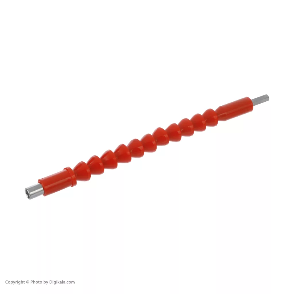 پیچ گوشتی شارژی براشلس ۱۳۰ ولت جاب مدل JB-130 POWER X مجموعه ۴۰عددی