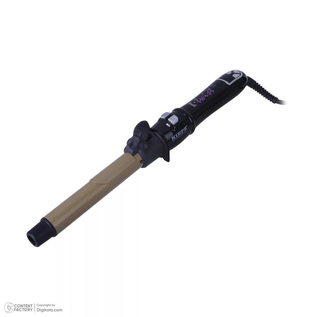 فر کننده و حالت دهنده مو کیپه مدل KTWIST