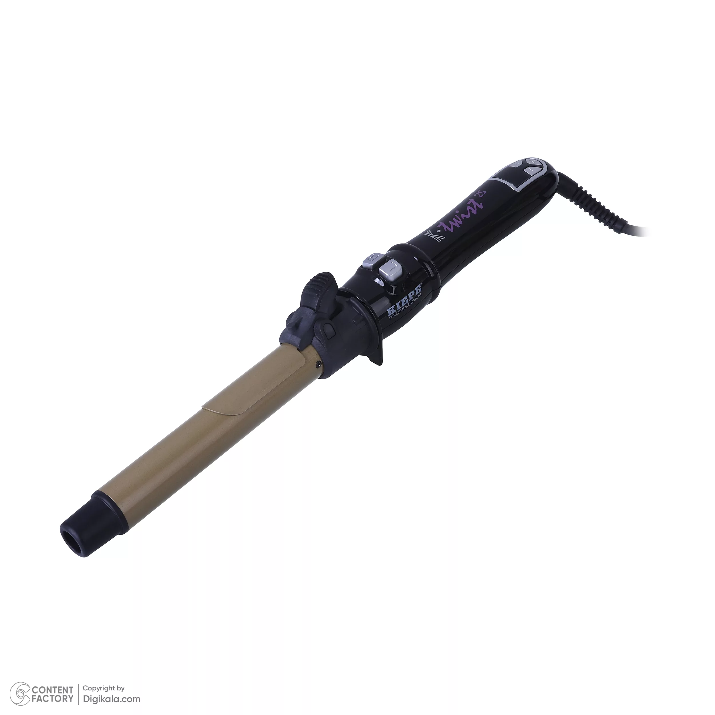 فر کننده و حالت دهنده مو کیپه مدل KTWIST