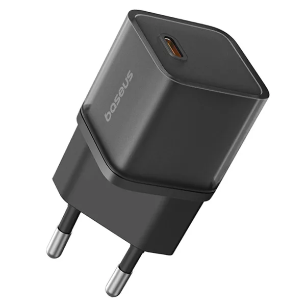 شارژر دیواری 20 وات بیسوس مدل GaN5S