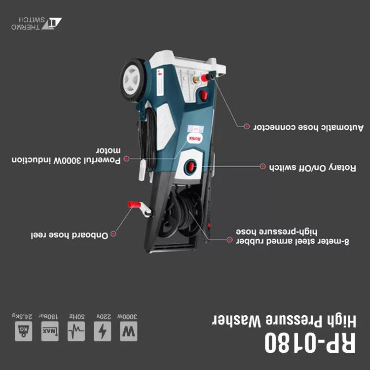 کارواش رونیکس مدل RP-0180