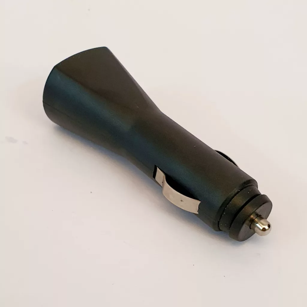 شارژر فندکی 5 ولت مدل USB crger