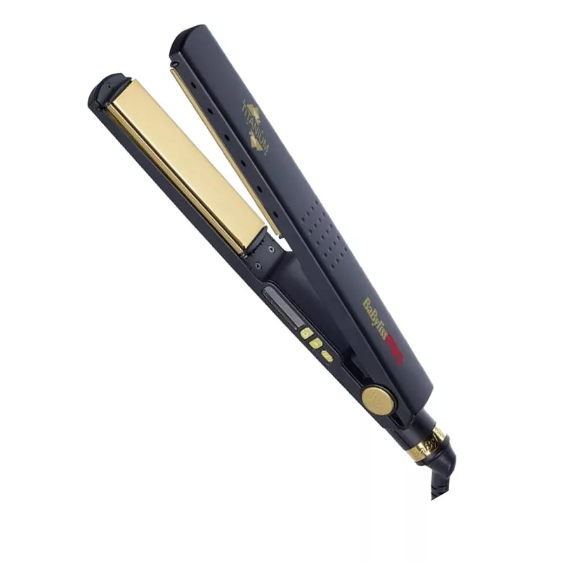 اتو مو حرفه ای بابلیس پرو مدل BAB3091BKTE