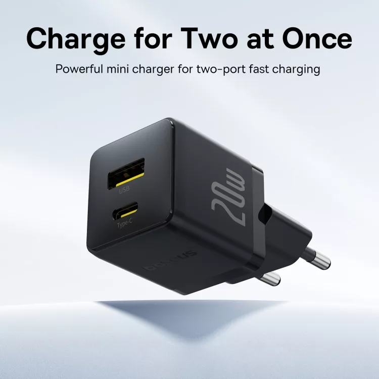 شارژر دیواری 20 وات  مدل Palm Fast 20W