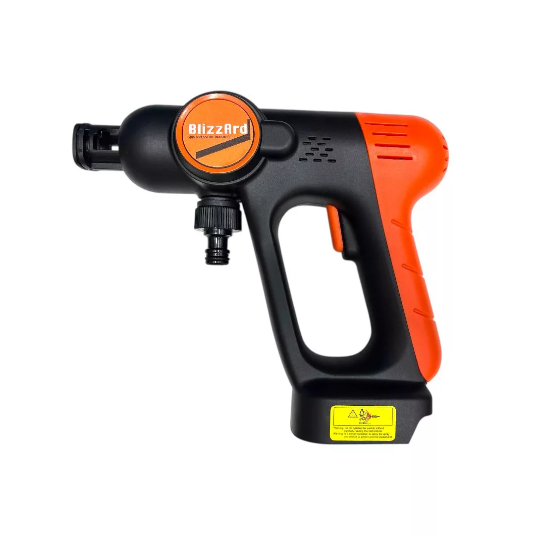 کارواش شارژی 10 تا 13 بار 240 وات بلیزارد مدل 48VF