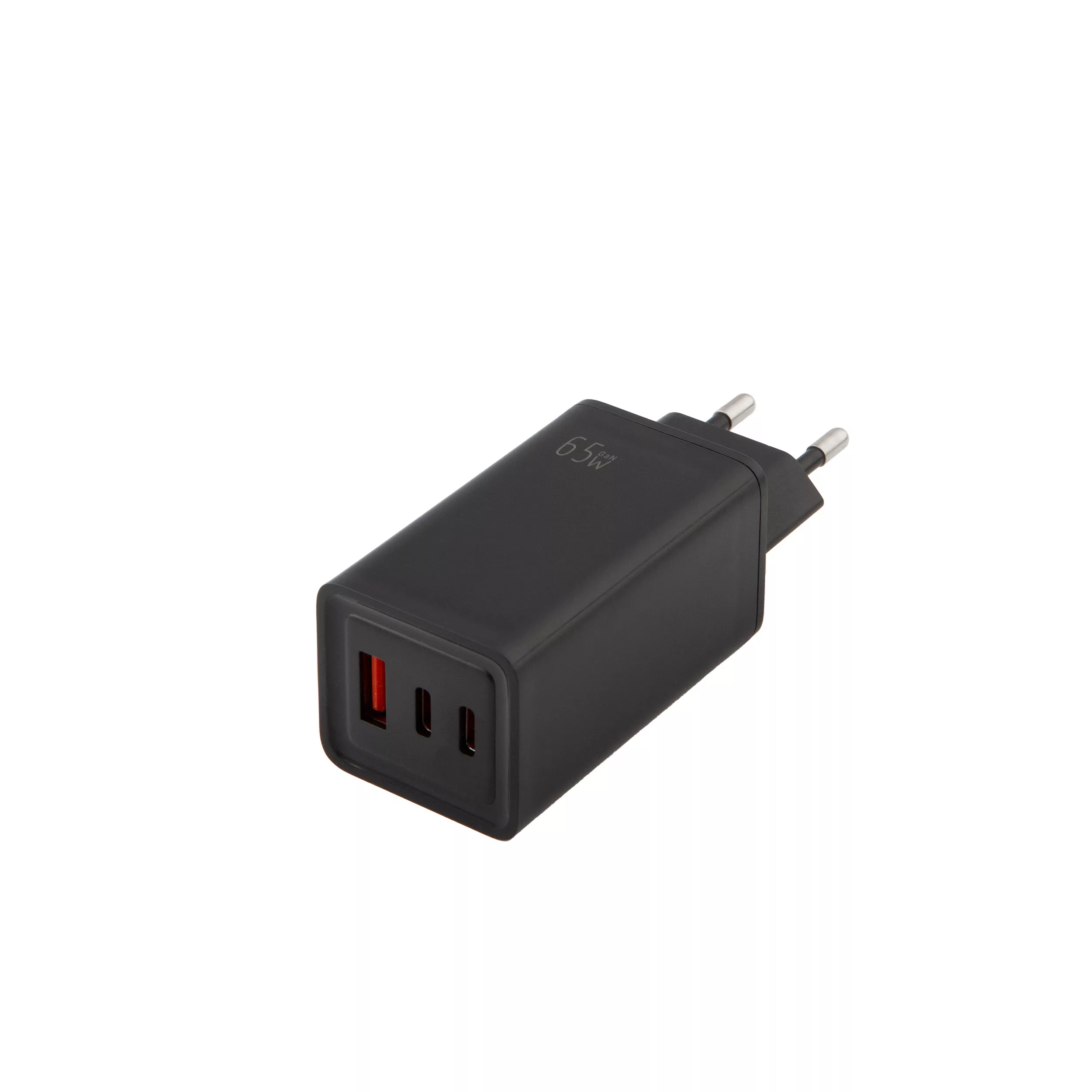 شارژر دیواری 65 وات هترون مدل HWC 3651 PQ GaN شارژر دیواری 65 وات هترون مدل HWC 3651 PQ GaN