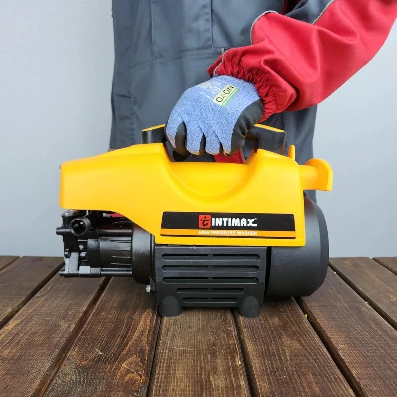 کارواش صنعتی اینتیمکث کد 100215