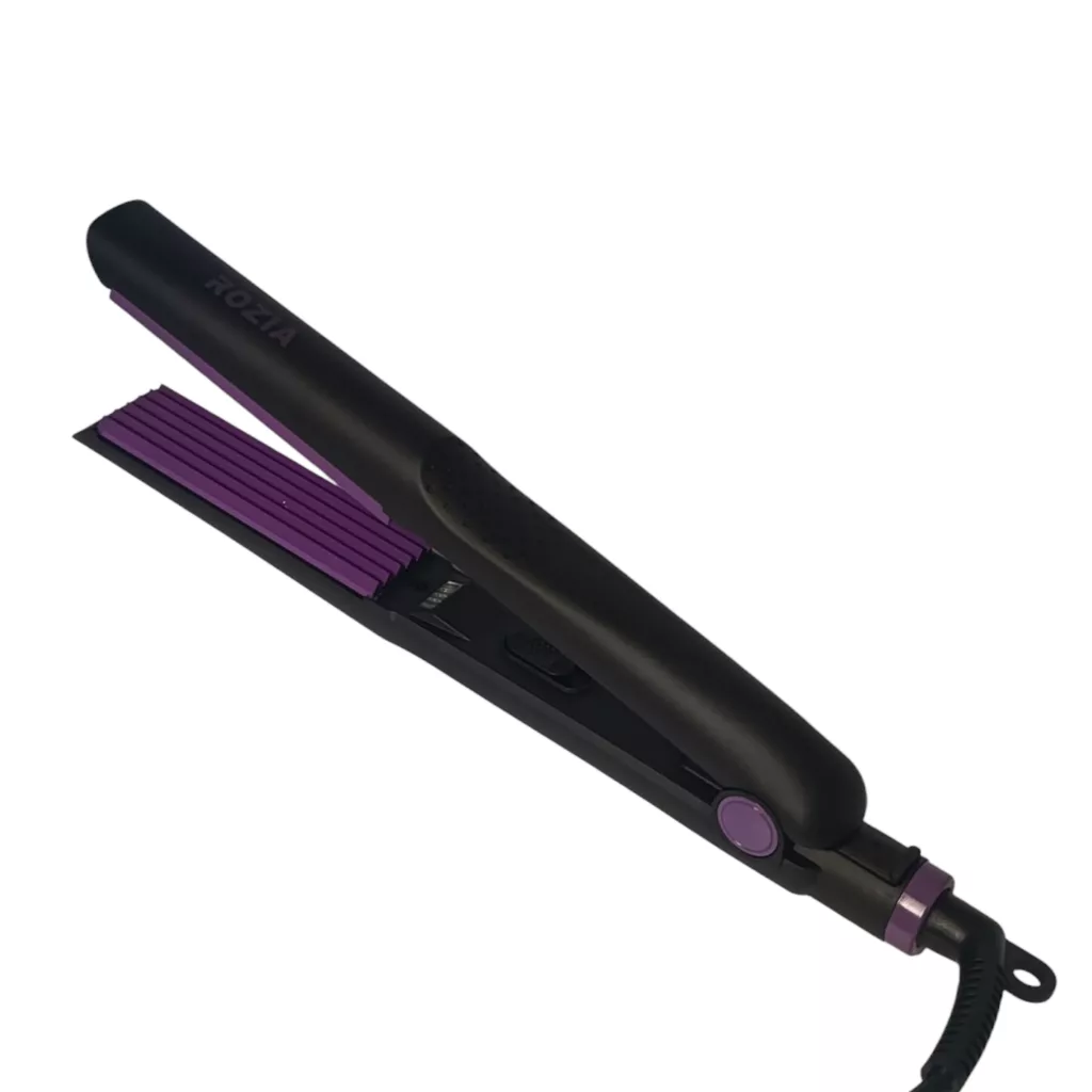 اتو و حالت دهنده ی مو روزیا مدل HR869