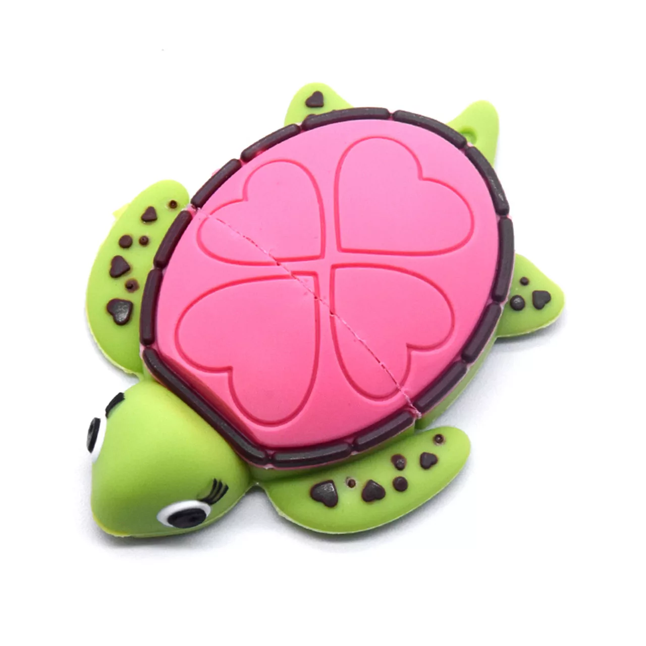 فلش مموری طرح لاک پشت مدل UL-Turtle01 ظرفیت 8 گیگابایت