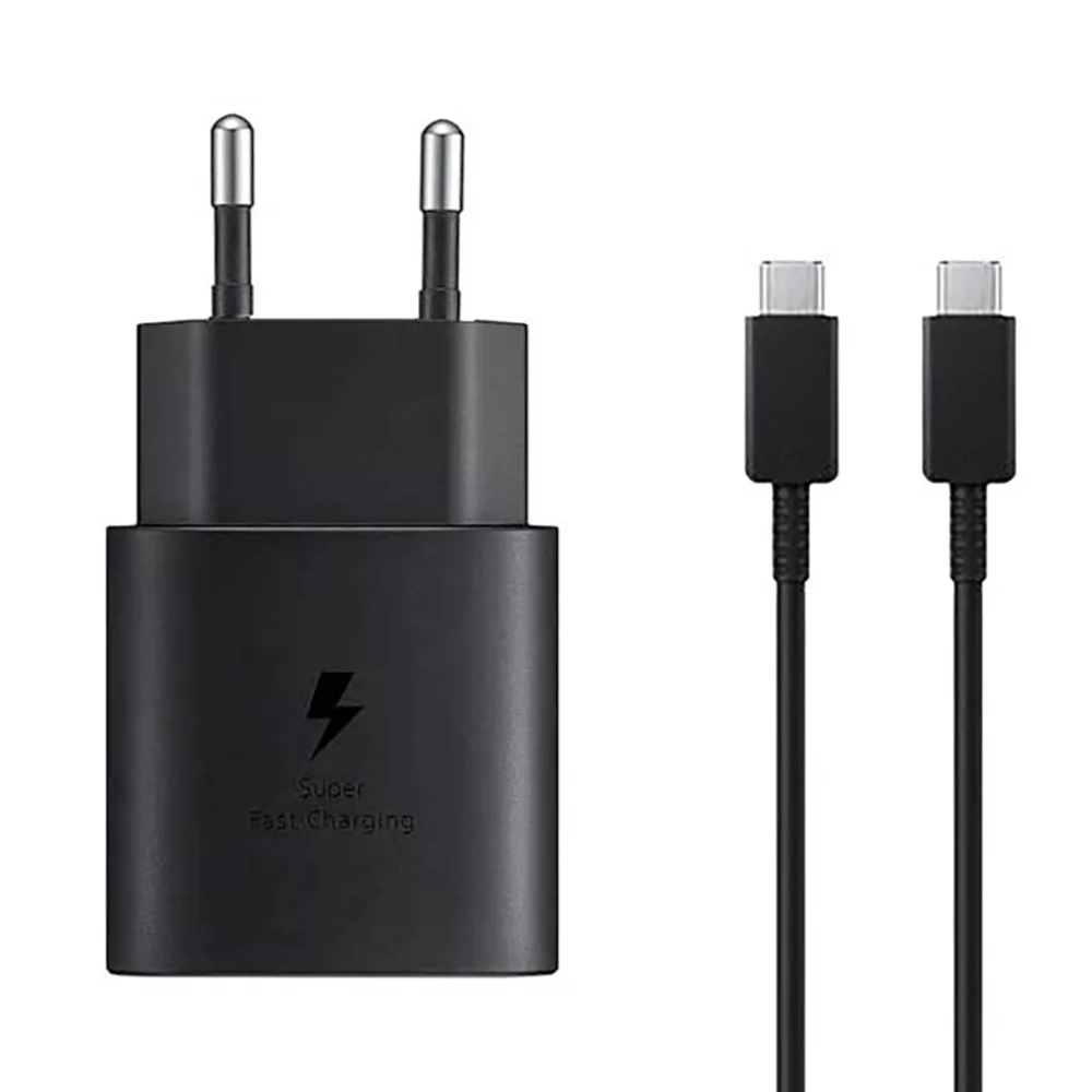 شارژر دیواری 25 وات آی تی لینک مدل TA 800 به همراه کابل USB-C