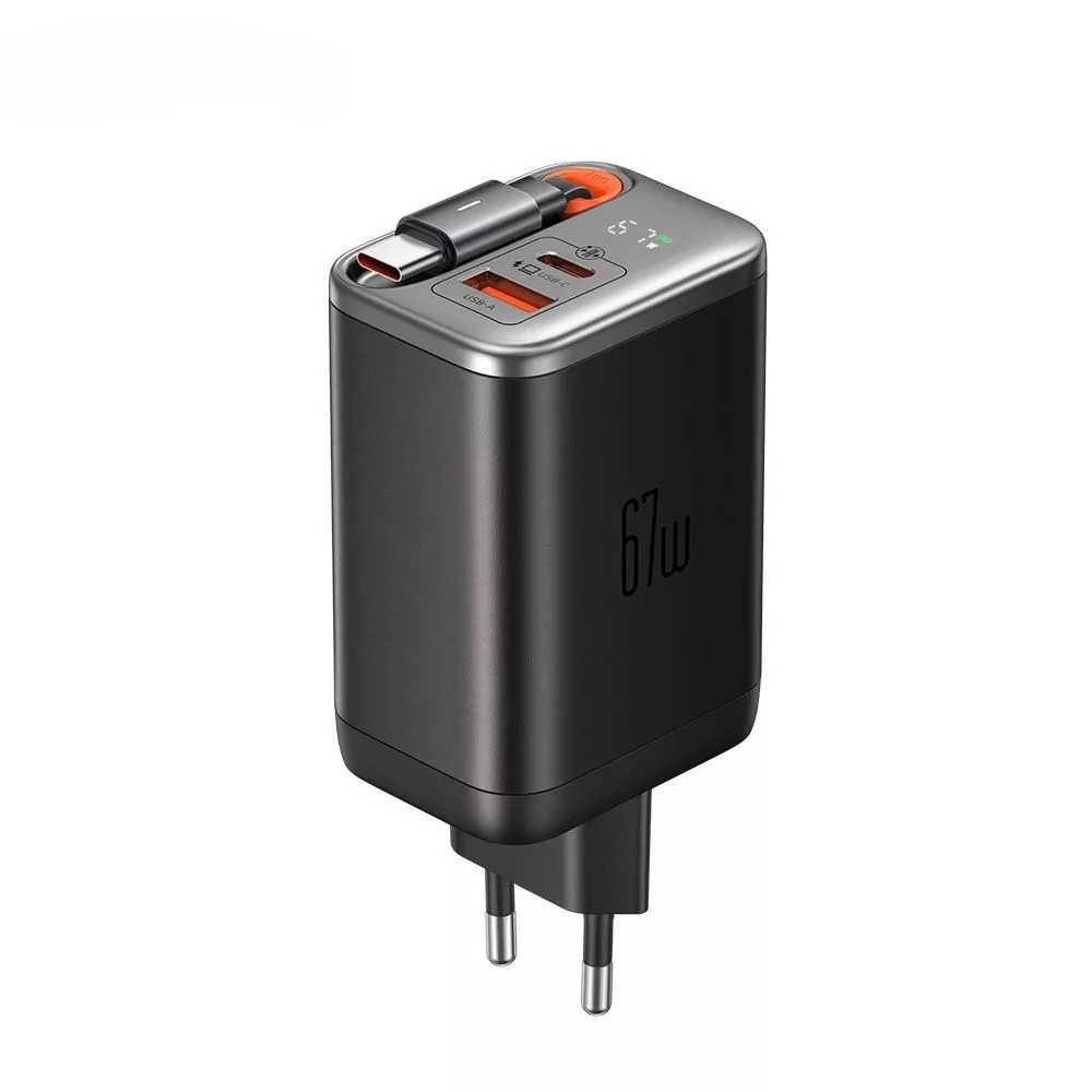 شارژر دیواری 67 وات مک دودو مدل FreeGo CH-410