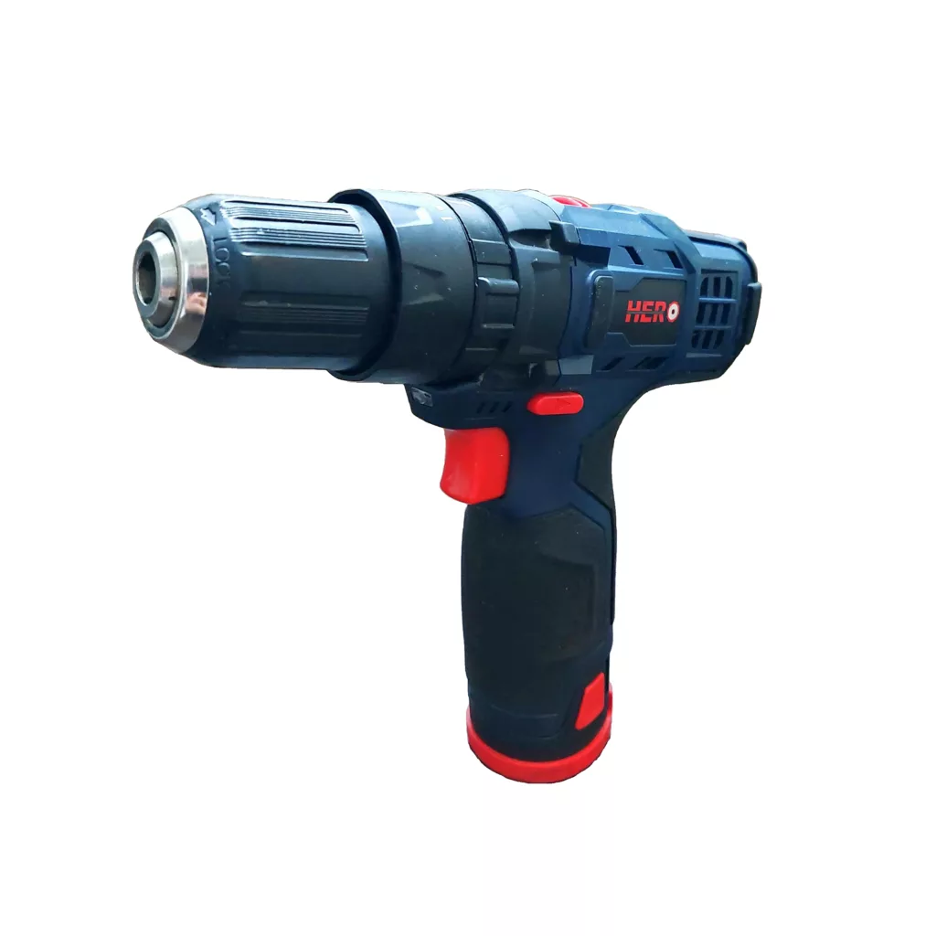 پیچ گوشتی شارژی هیرو مدل HE6712Plus
