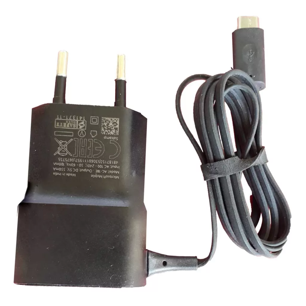 شارژر دیواری مدل AC-18E