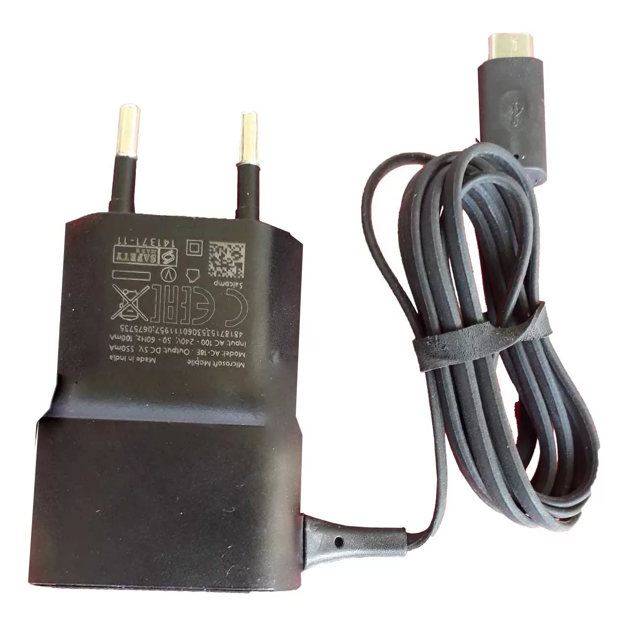 شارژر دیواری مدل AC-18E