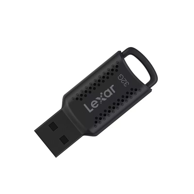فلش مموری لکسار مدل V400 USB3.0 ظرفیت 32 گیگابایت
