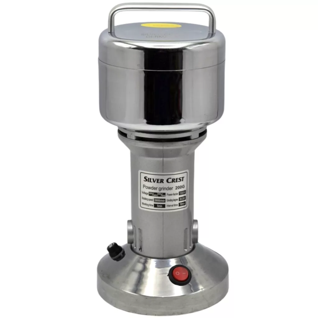 آسیاب صنعتی سیلور کرست مدل AM.2025