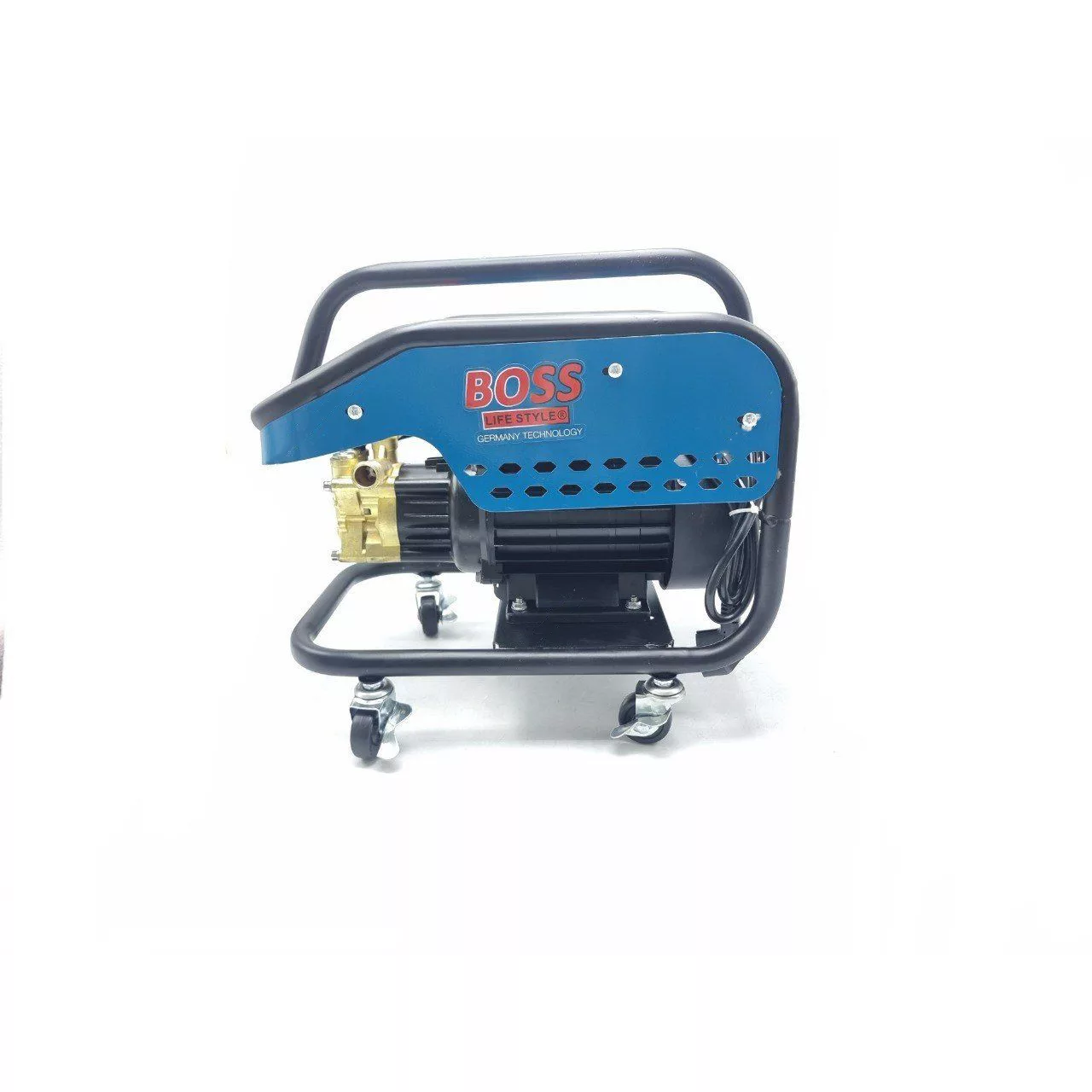 کارواش باس مدل Bar300