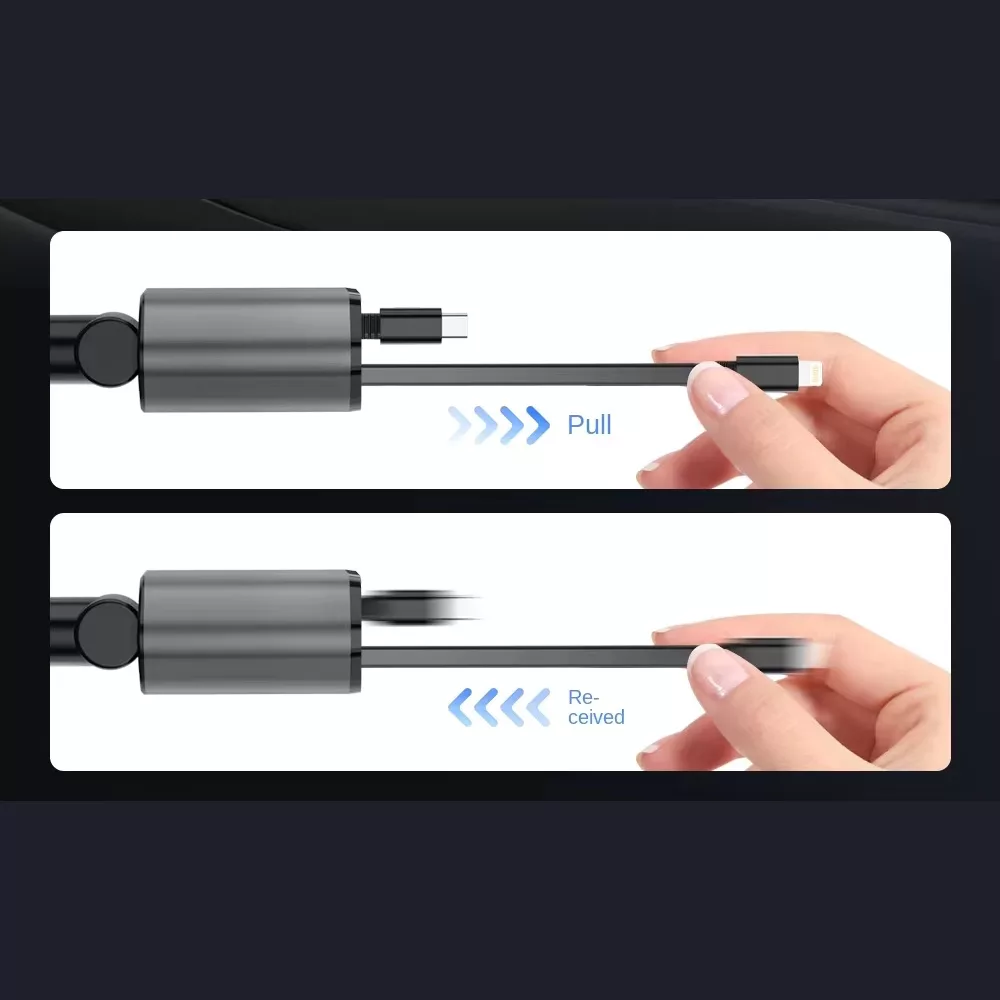 شارژر فندکی 120 وات 2 پورت توزو مدل Lonex C1