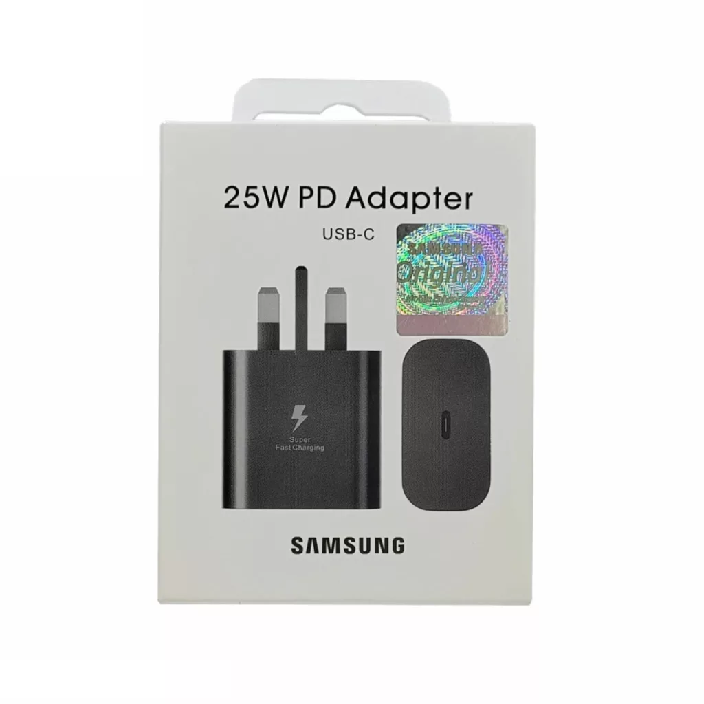 شارژر دیواری 25 وات مدل EP-TA800