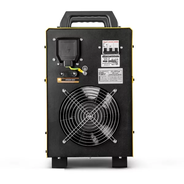 دستگاه جوش 420 آمپر صبا مدل POWER REC SERIES 420