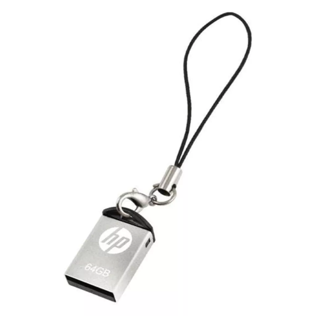 فلش مموری اچ پی مدل V222W ظرفیت 64 گیگابایت