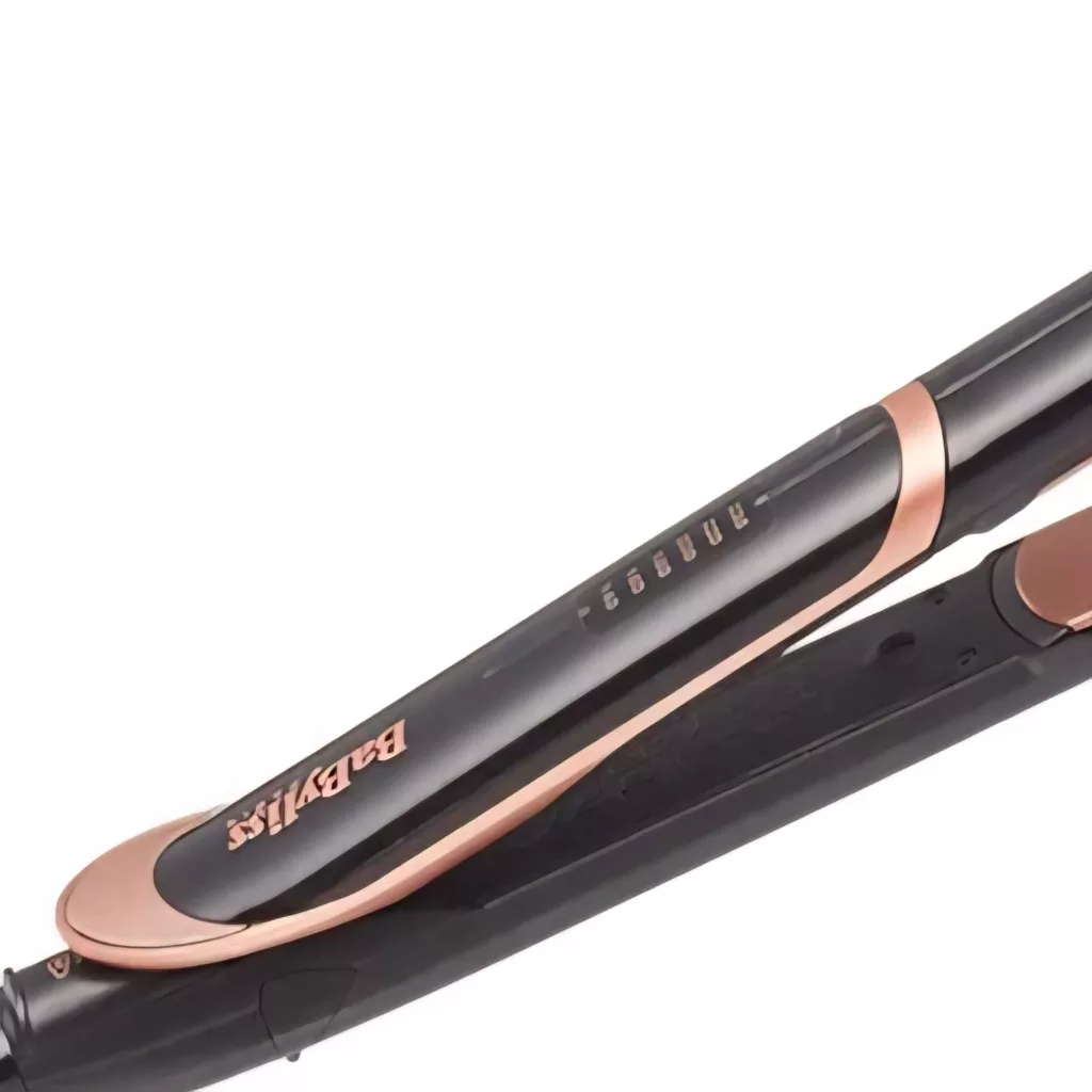 اتو مو حرفه‌ای بابیلیس مدل ST391Sde